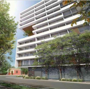 Departamento Quinta suites
